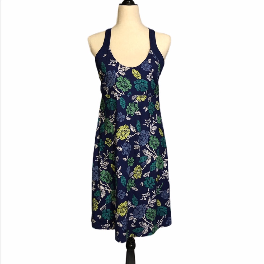 PATAGONIA Magnolia Spring Dress medium